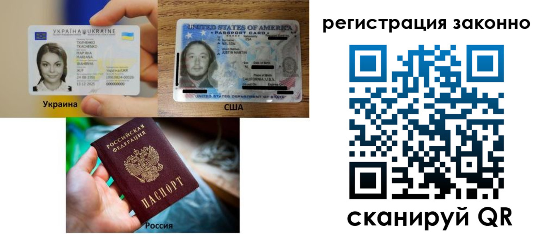 прописка иностранных граждан в Сельцо